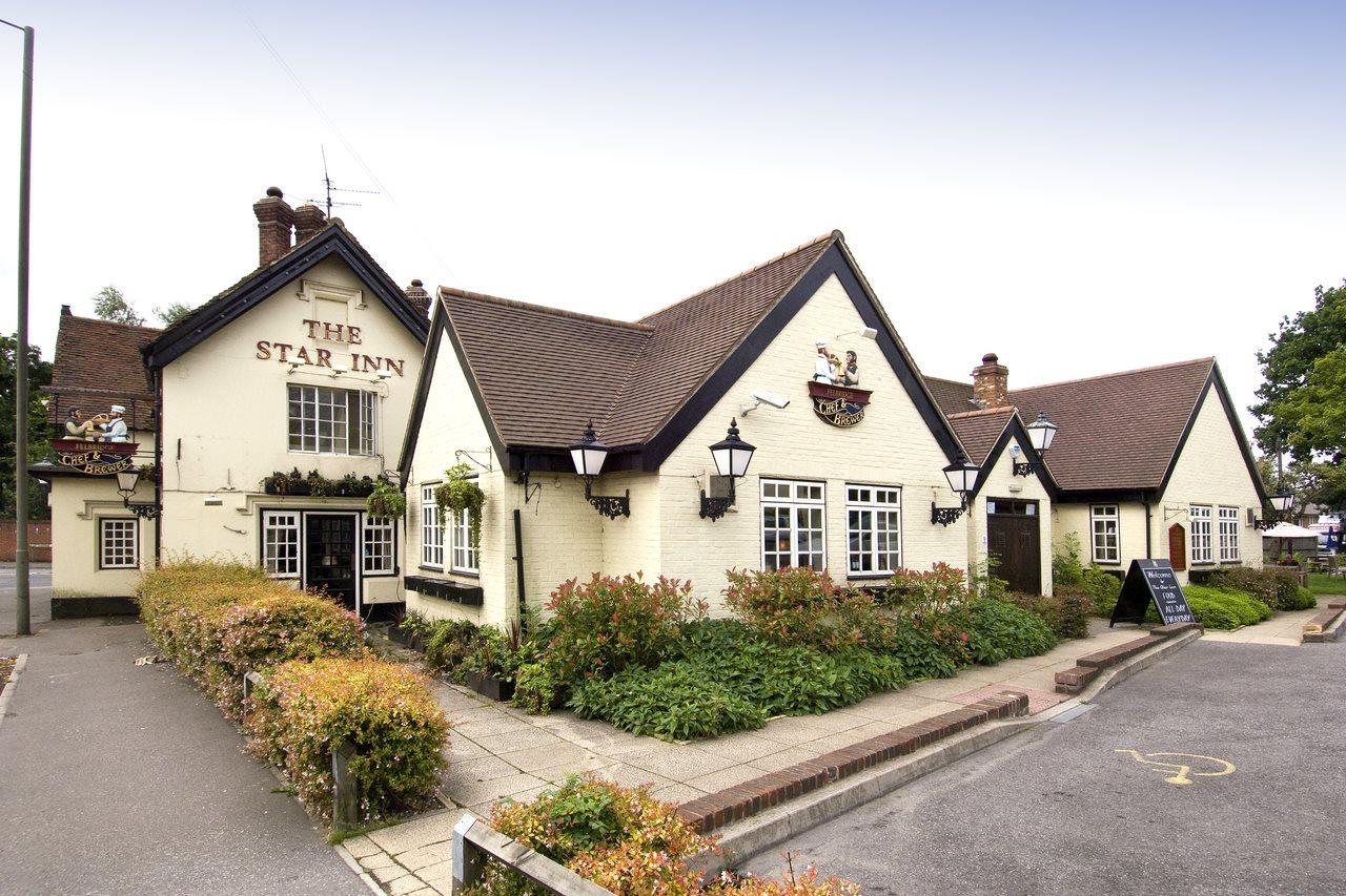 Premier Inn East Grinstead Εξωτερικό φωτογραφία