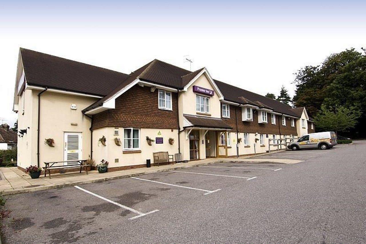 Premier Inn East Grinstead Εξωτερικό φωτογραφία